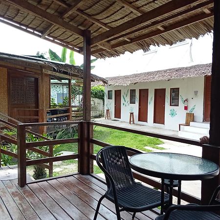 Tribal Xperience Guesthouse San Vicente  Dış mekan fotoğraf