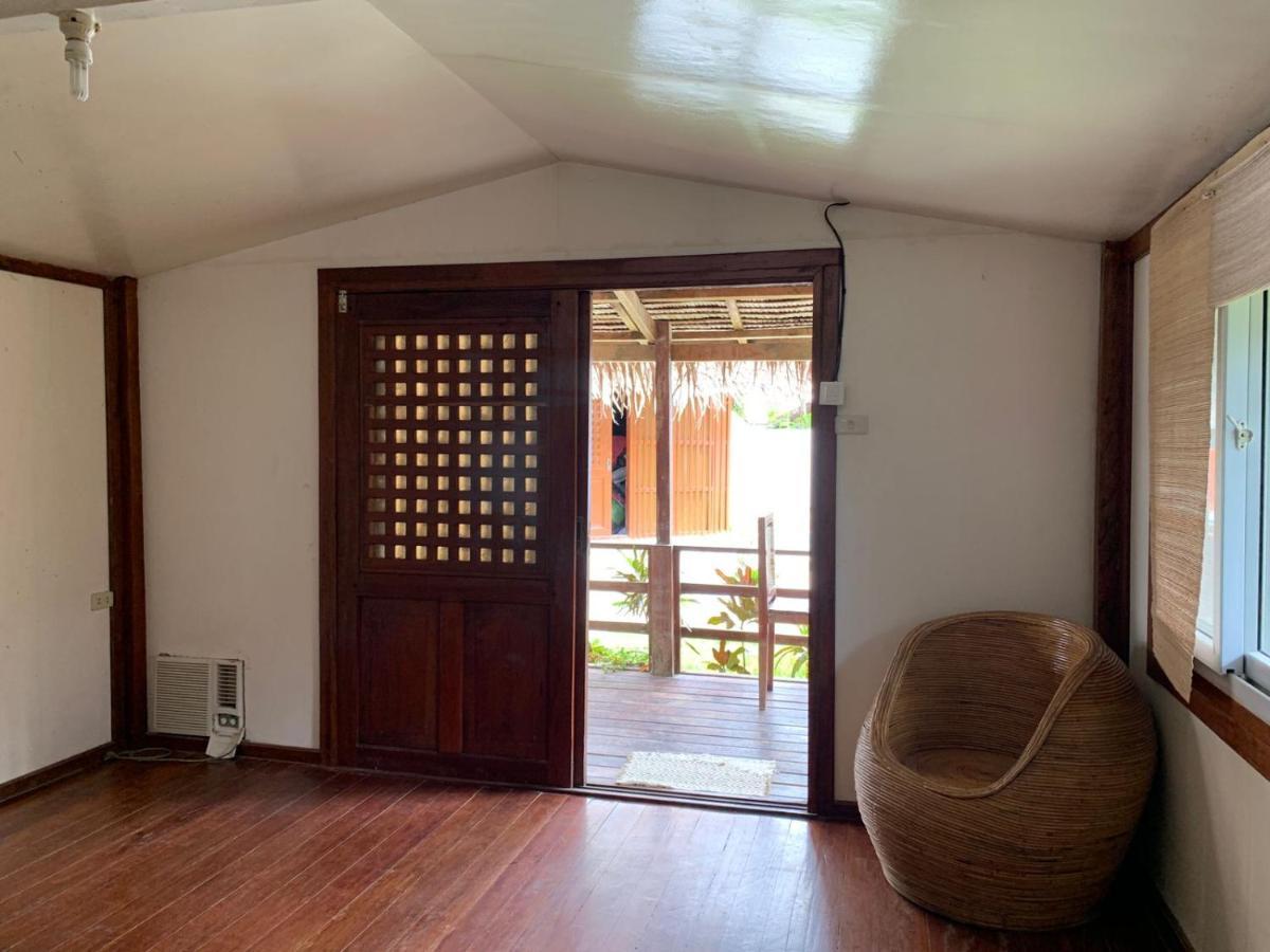 Tribal Xperience Guesthouse San Vicente  Dış mekan fotoğraf