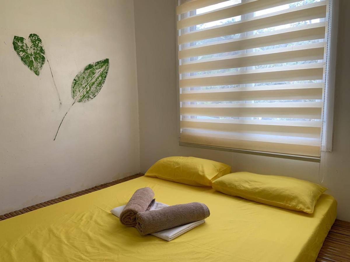 Tribal Xperience Guesthouse San Vicente  Dış mekan fotoğraf
