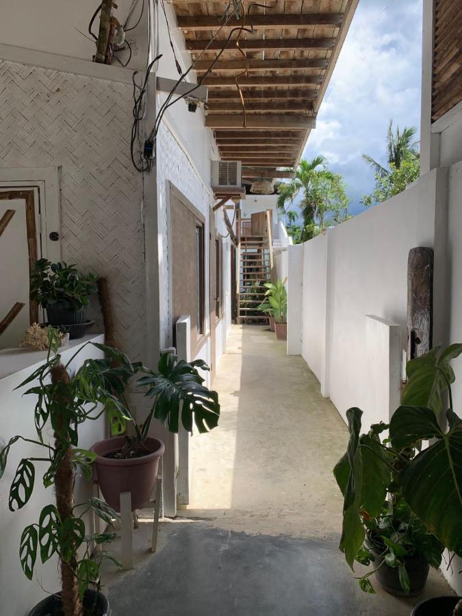 Tribal Xperience Guesthouse San Vicente  Dış mekan fotoğraf