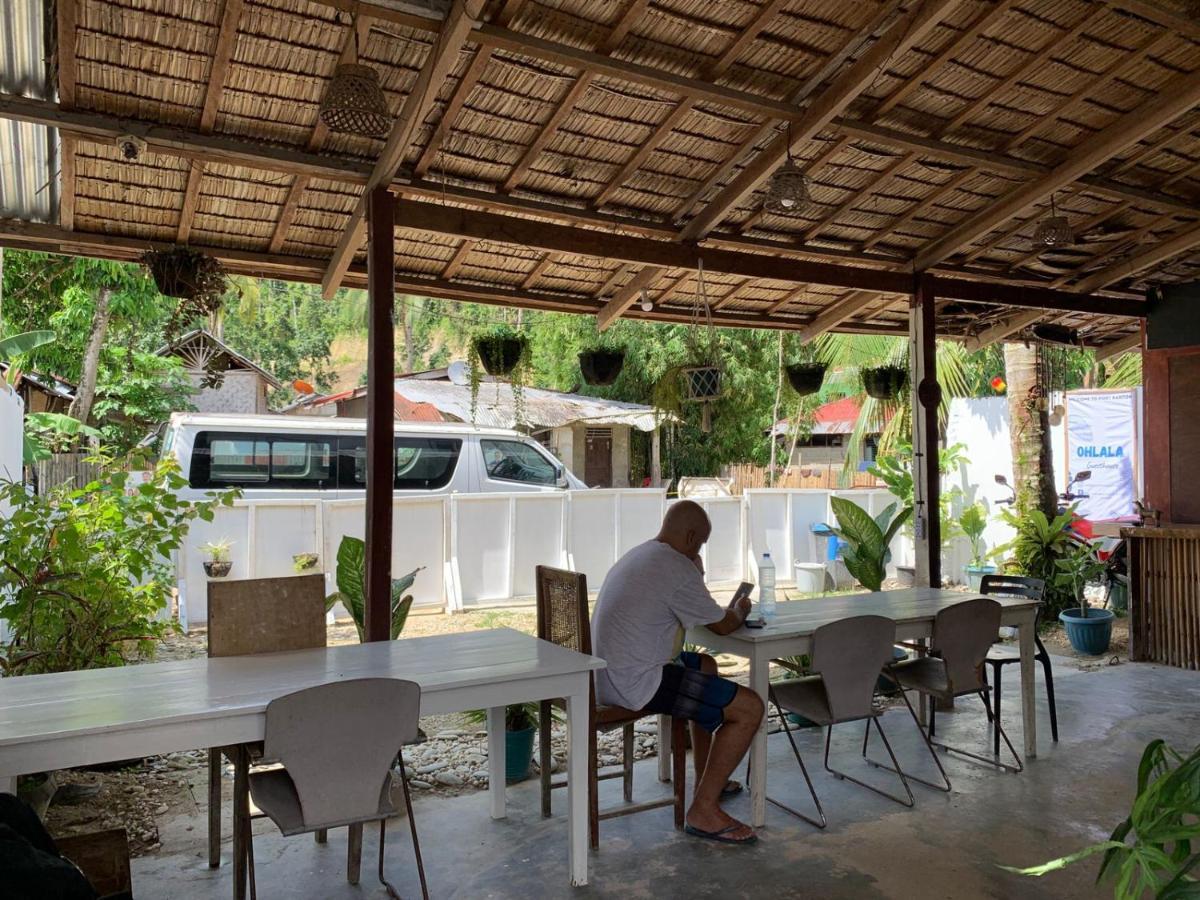 Tribal Xperience Guesthouse San Vicente  Dış mekan fotoğraf