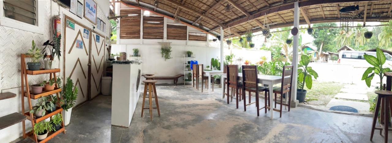 Tribal Xperience Guesthouse San Vicente  Dış mekan fotoğraf