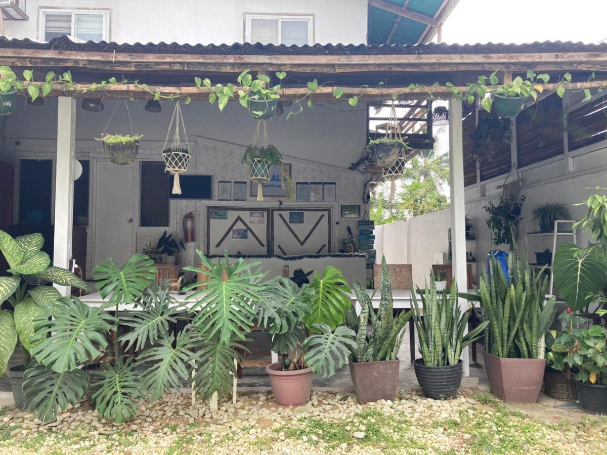 Tribal Xperience Guesthouse San Vicente  Dış mekan fotoğraf