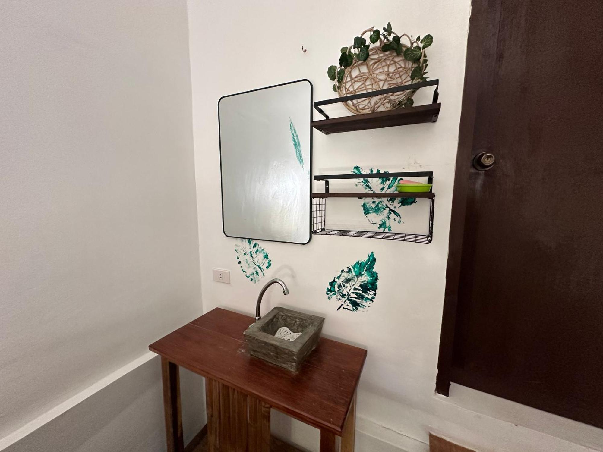Tribal Xperience Guesthouse San Vicente  Dış mekan fotoğraf