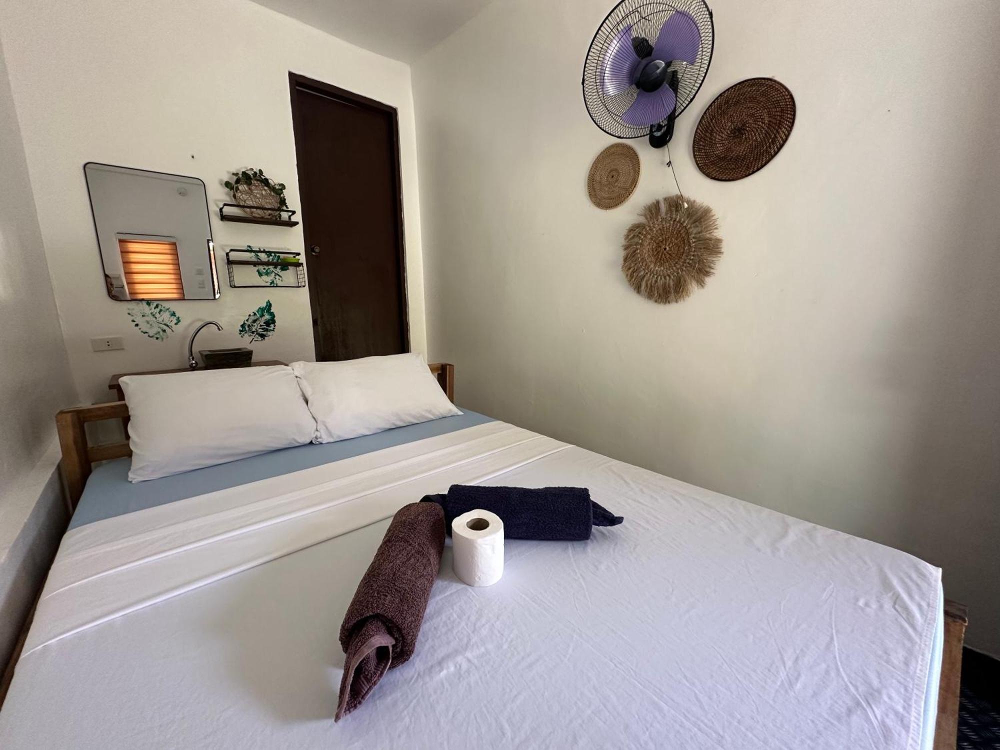 Tribal Xperience Guesthouse San Vicente  Dış mekan fotoğraf
