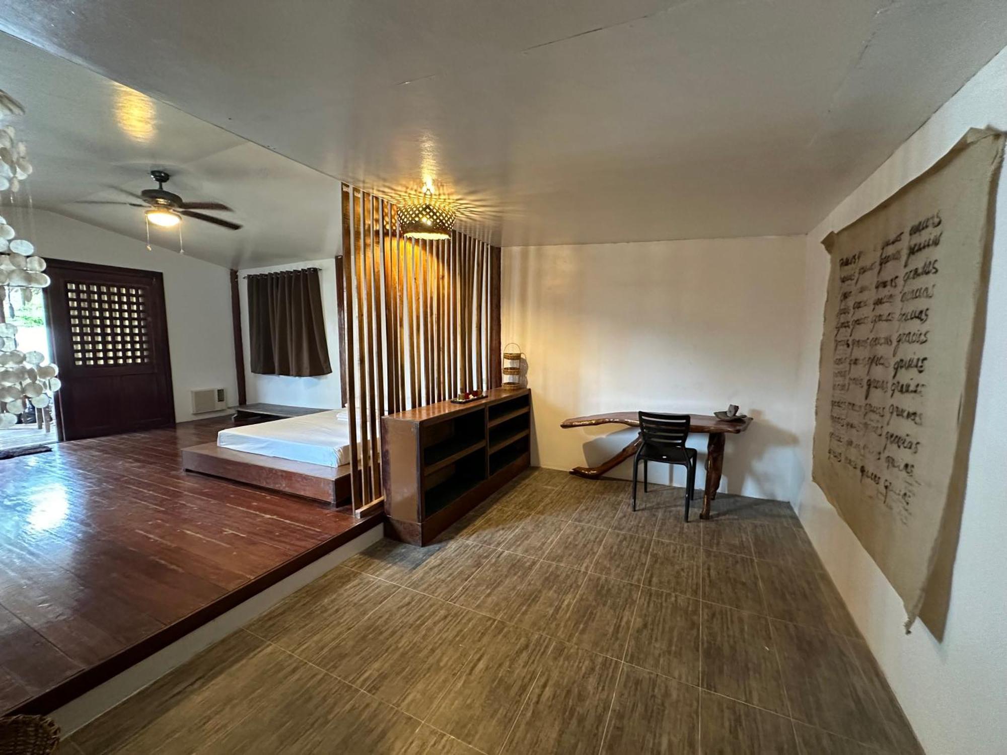 Tribal Xperience Guesthouse San Vicente  Dış mekan fotoğraf