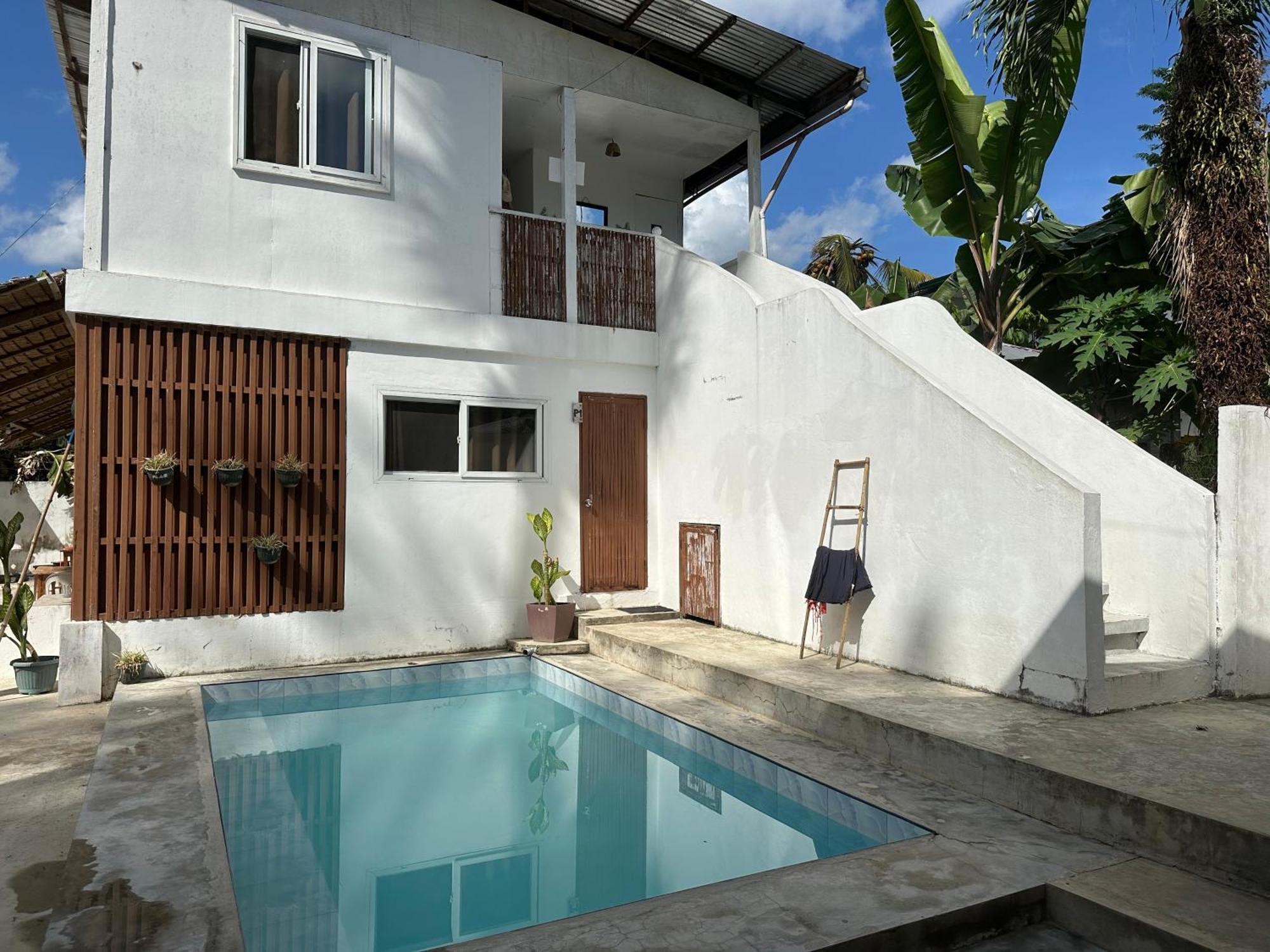 Tribal Xperience Guesthouse San Vicente  Dış mekan fotoğraf