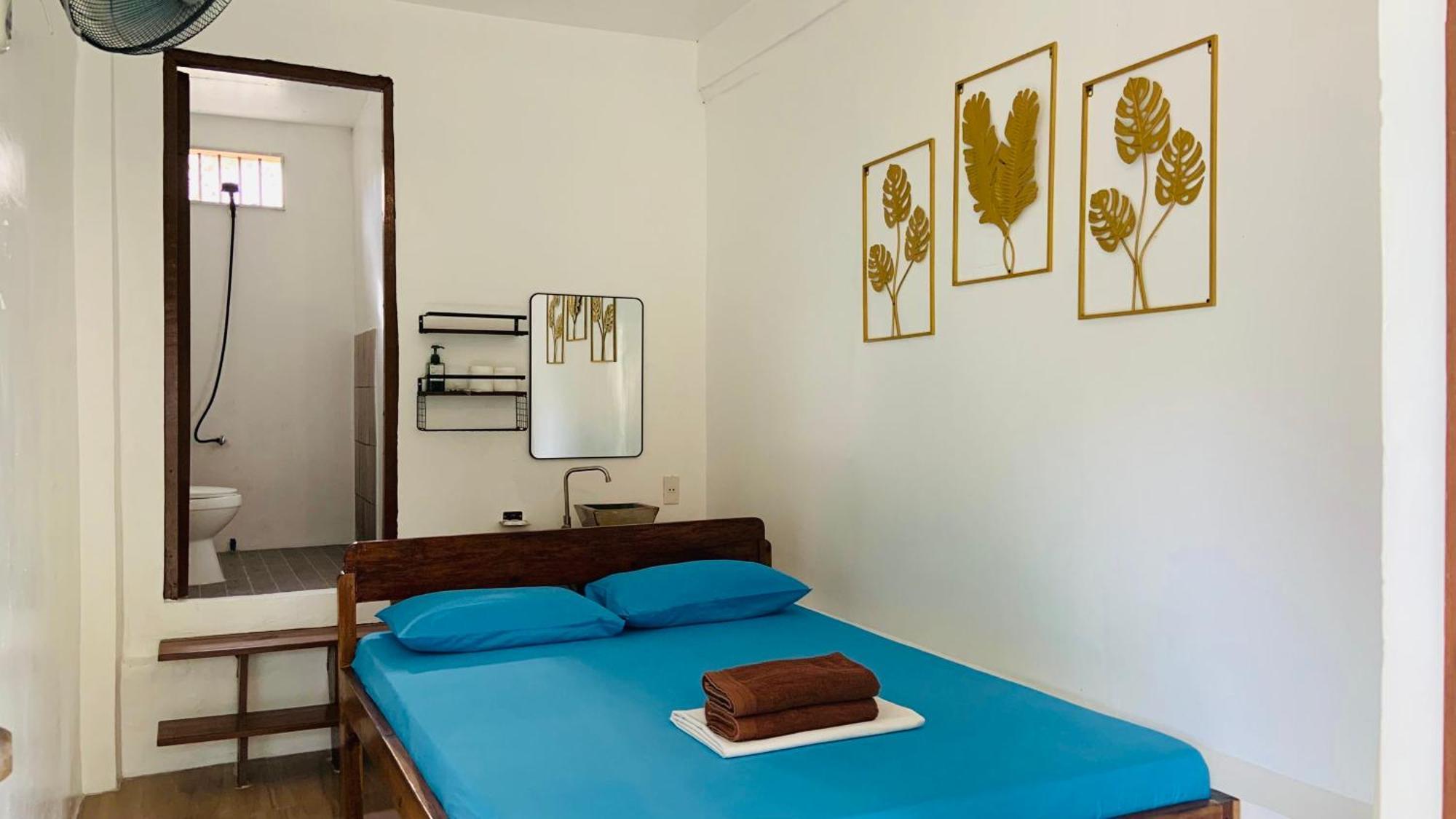 Tribal Xperience Guesthouse San Vicente  Dış mekan fotoğraf