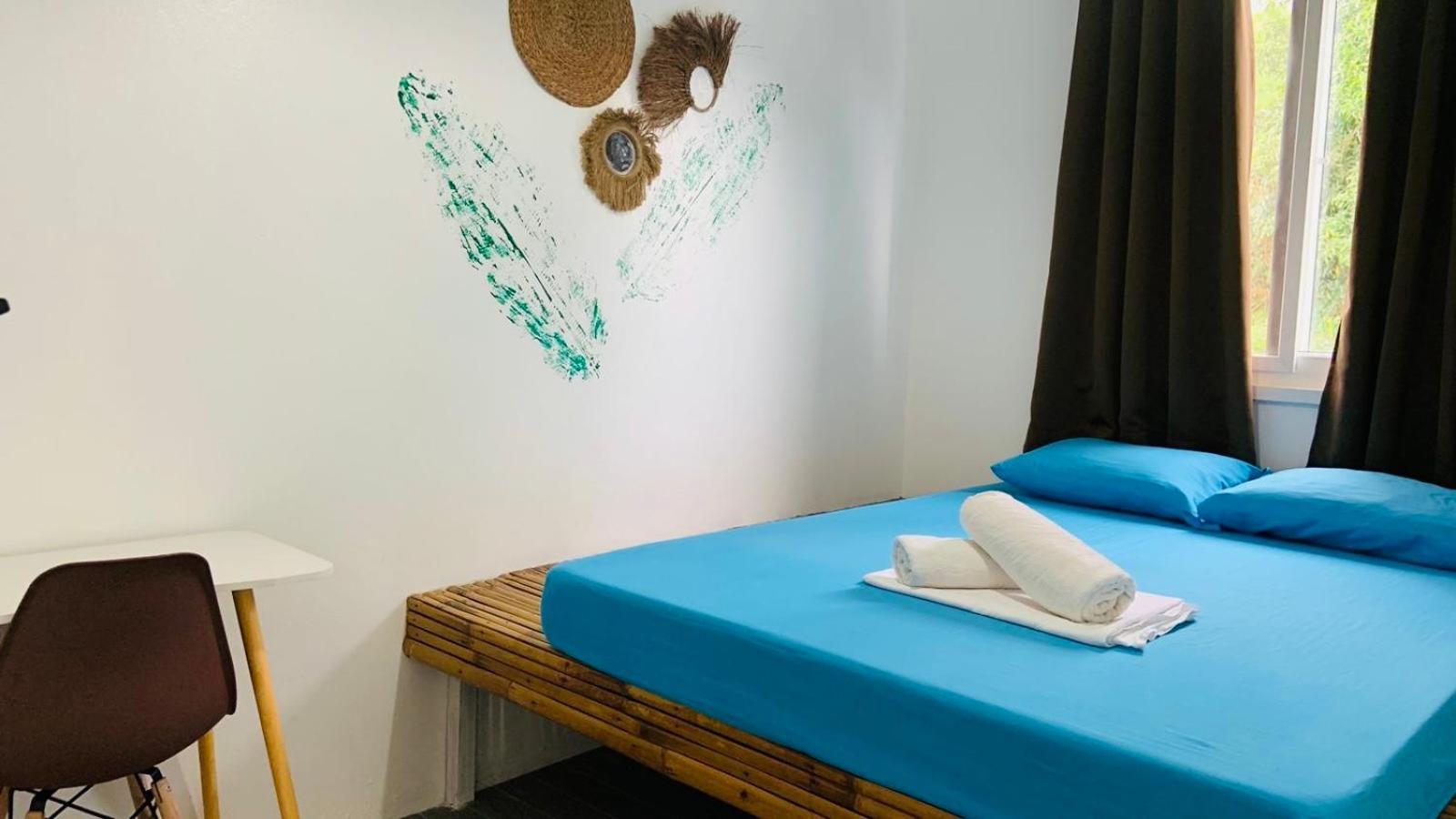 Tribal Xperience Guesthouse San Vicente  Dış mekan fotoğraf
