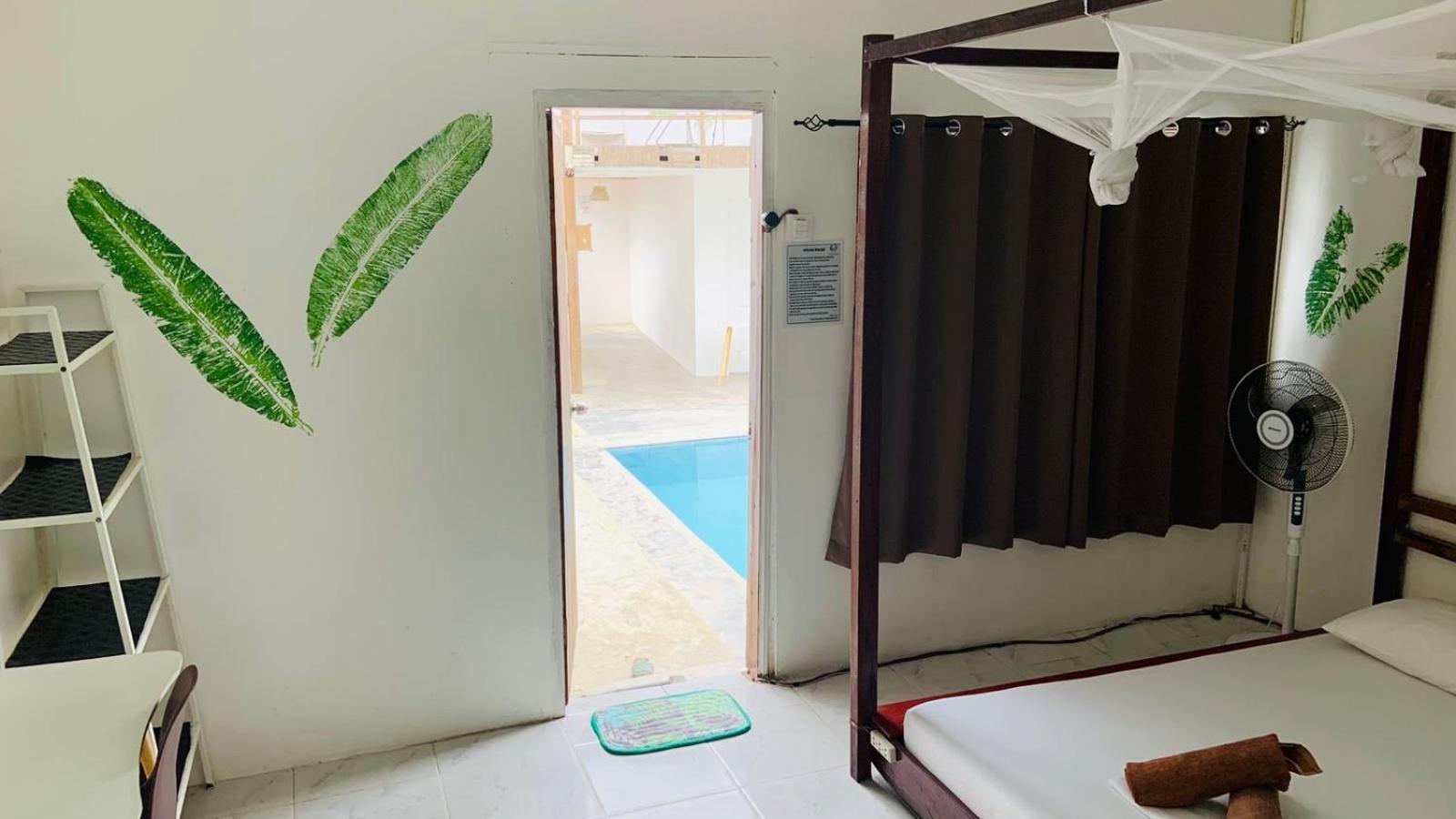 Tribal Xperience Guesthouse San Vicente  Oda fotoğraf