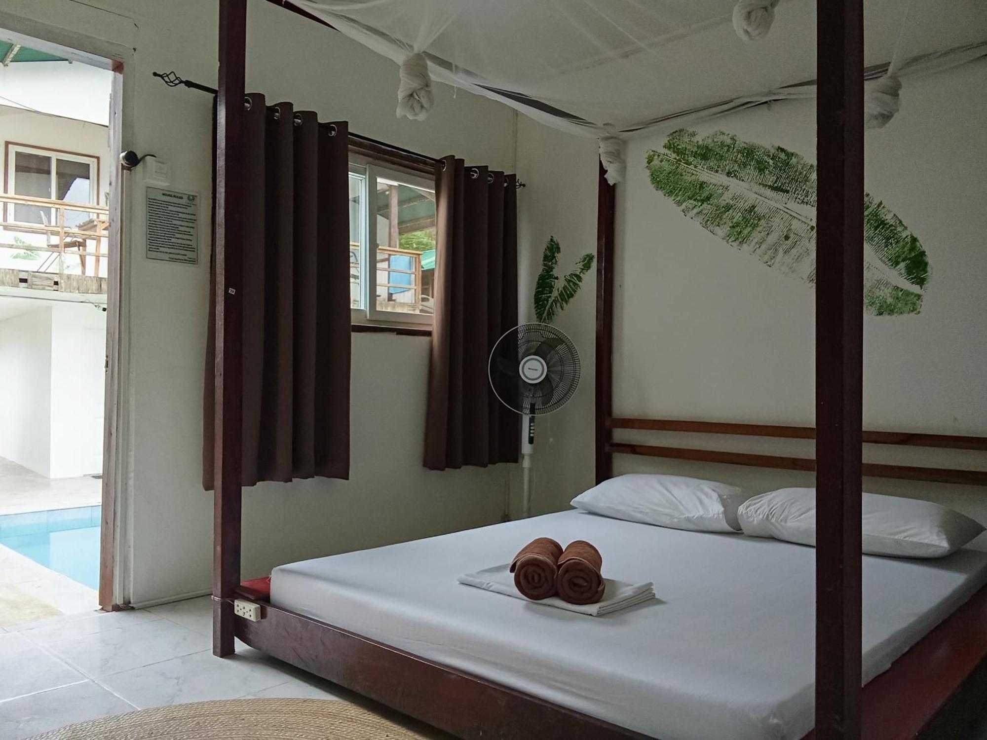 Tribal Xperience Guesthouse San Vicente  Dış mekan fotoğraf