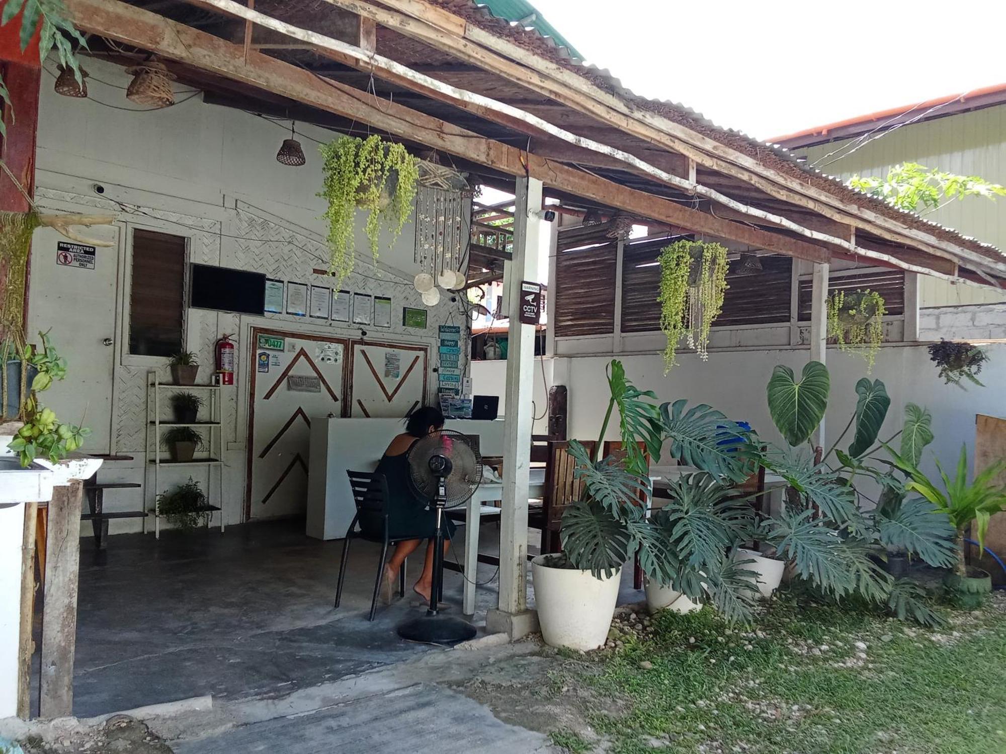 Tribal Xperience Guesthouse San Vicente  Dış mekan fotoğraf