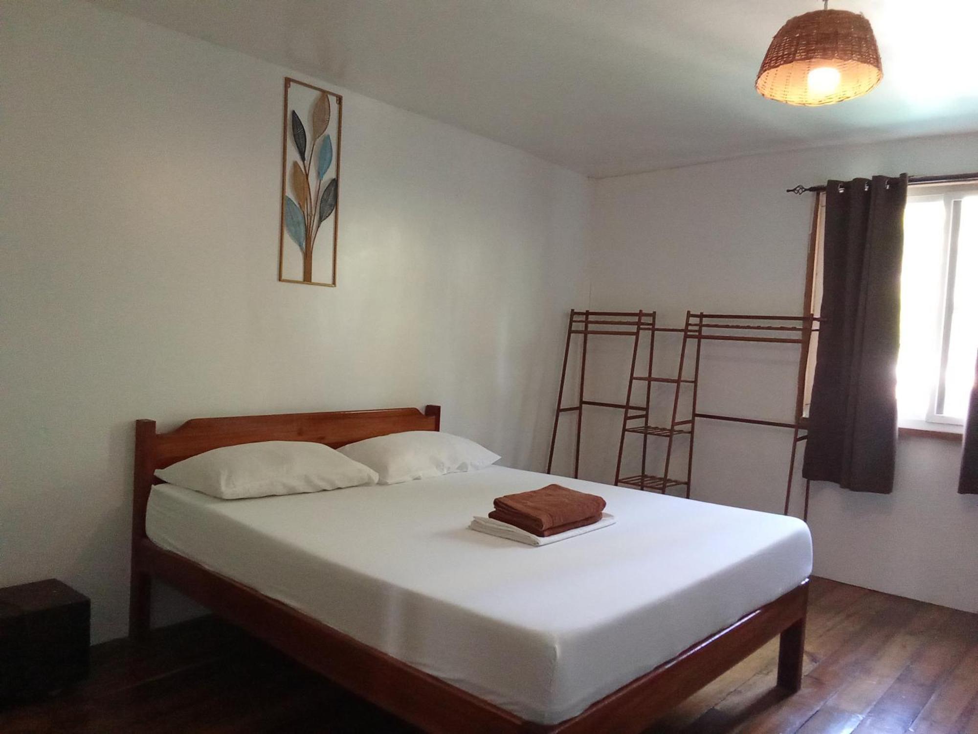 Tribal Xperience Guesthouse San Vicente  Dış mekan fotoğraf
