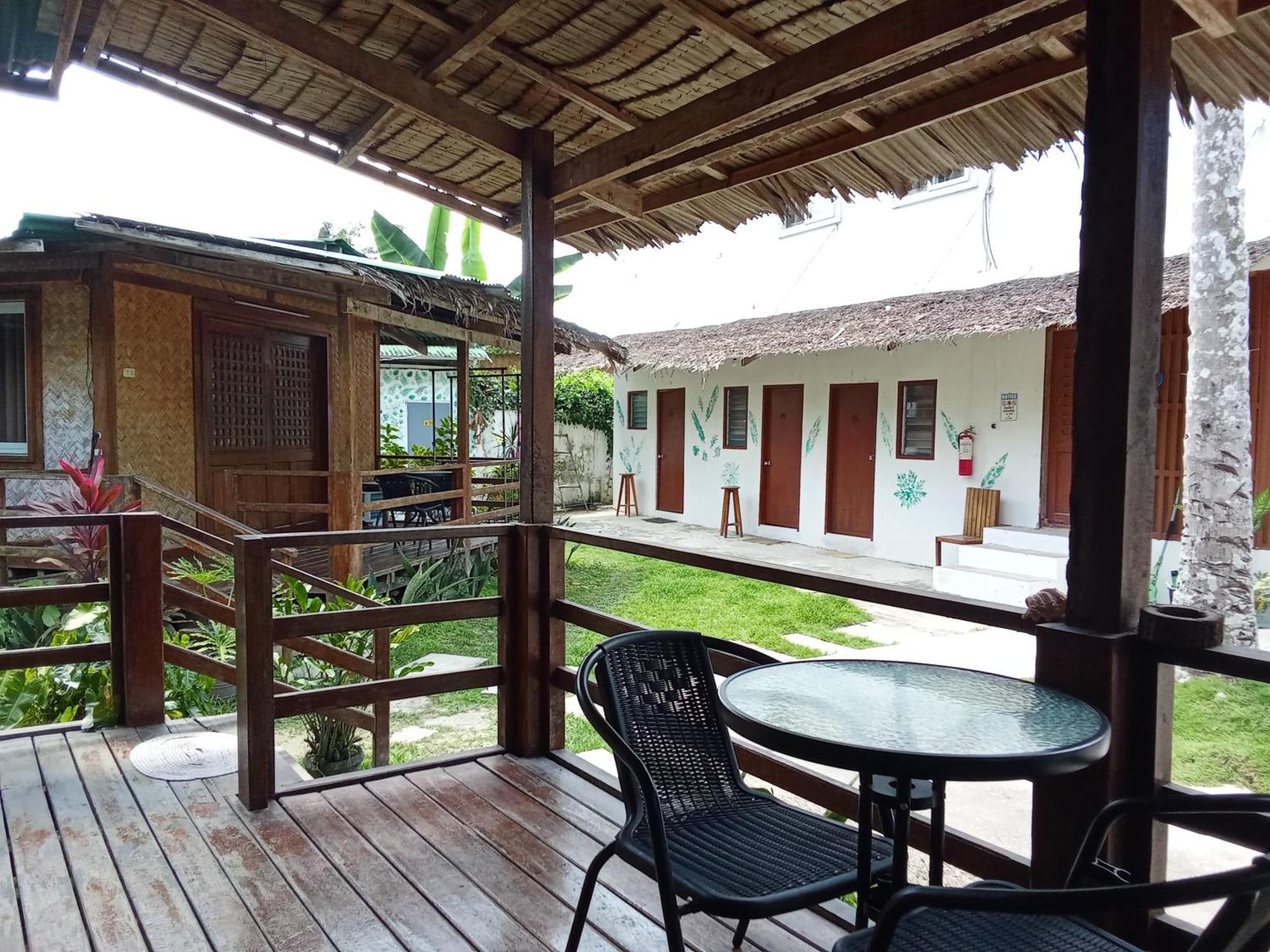 Tribal Xperience Guesthouse San Vicente  Dış mekan fotoğraf