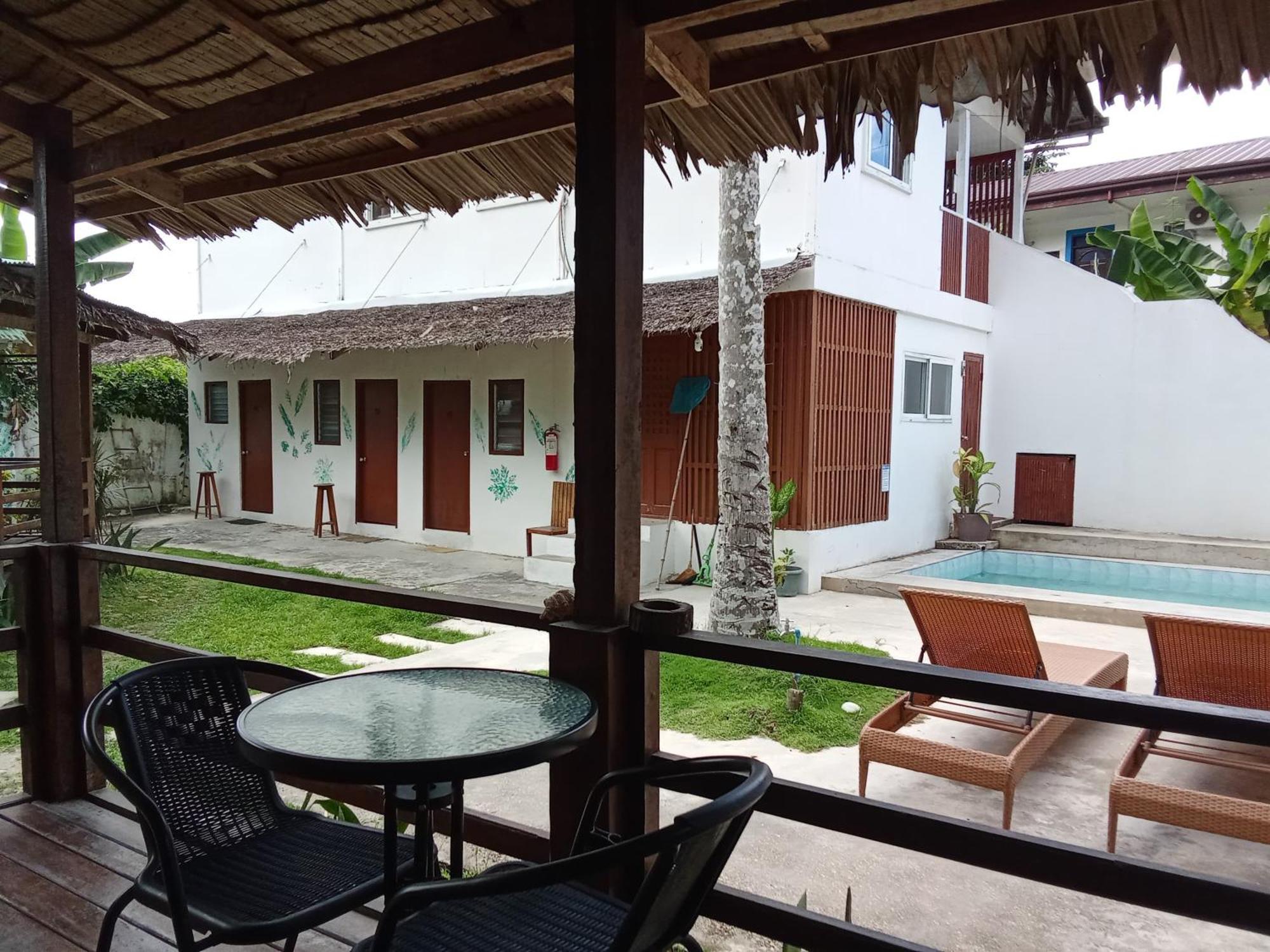 Tribal Xperience Guesthouse San Vicente  Dış mekan fotoğraf