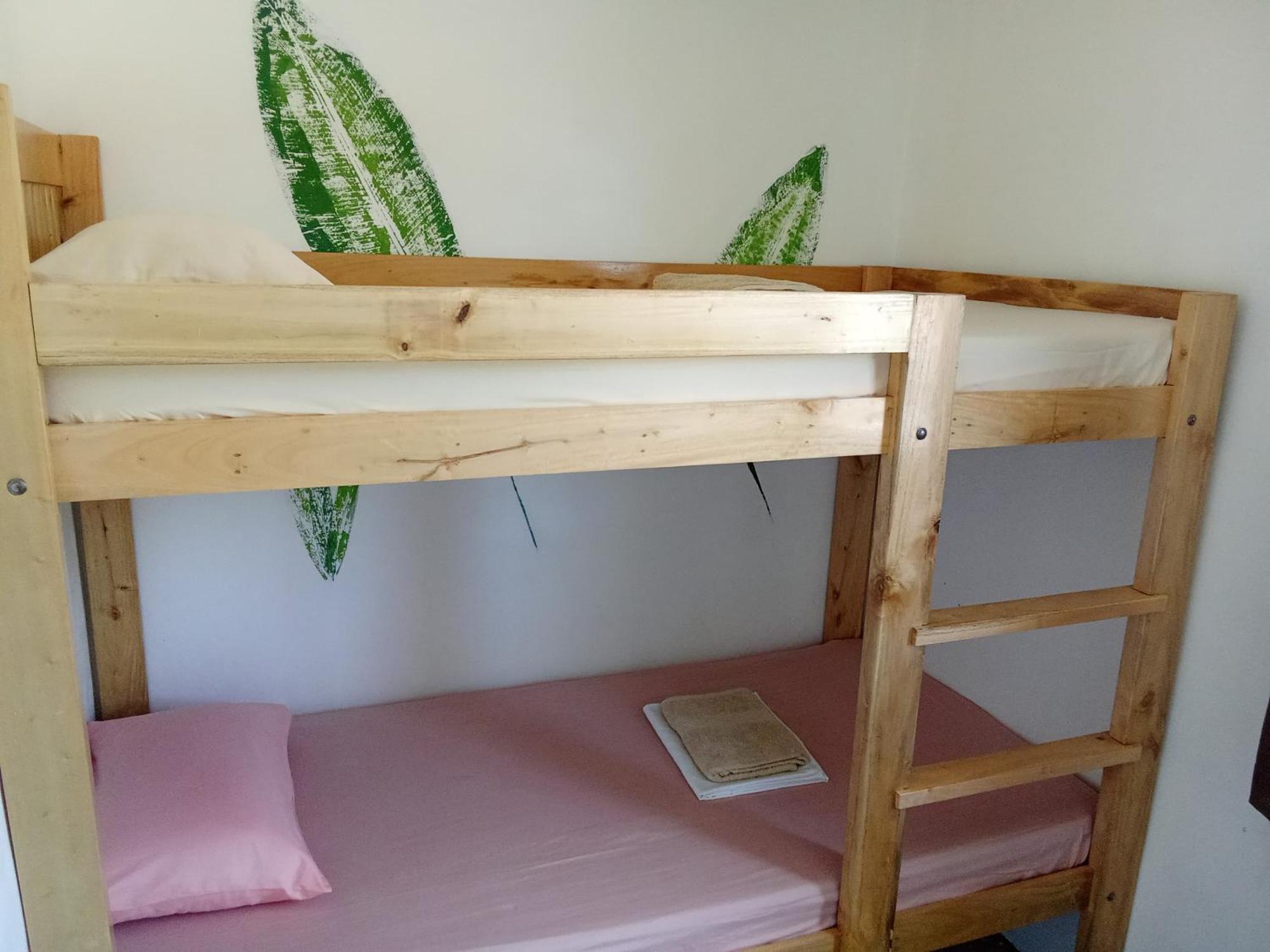 Tribal Xperience Guesthouse San Vicente  Oda fotoğraf